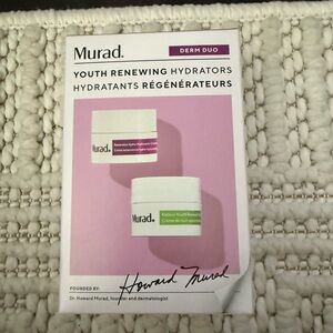 Murad Derm Duo - White and Green